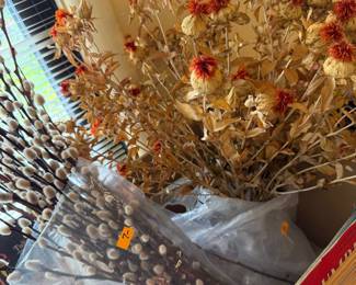 Floral decor