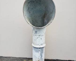 Lot # : 170 - Vintage ship vent