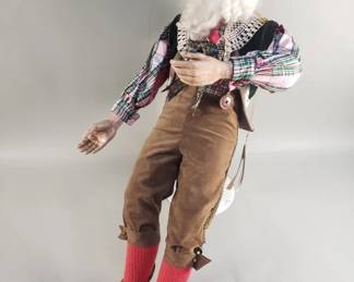 Lot # : 148 - Amaranth production limited edition doll by Lynn West