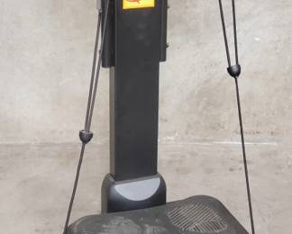 Lot # : 195 - S Zone Home Unit vibration plate