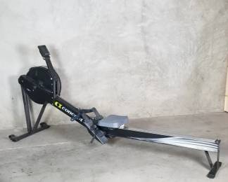 012 Lot 647 Concept 2 Rower indoor rowing machine