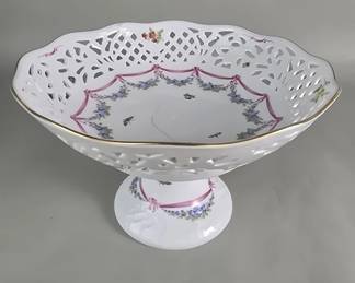 Lot # : 122 - Oscar de la Rentareticulated compote