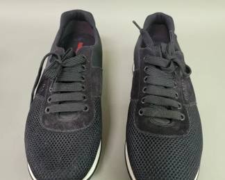 104 Lot 406 Prada Tennis shoes