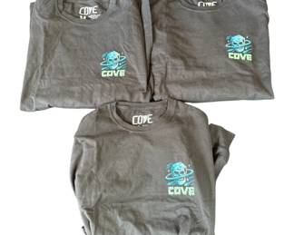 Lot # : 381h - Lot of 3 long sleeve shirts
