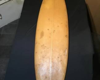 041 Lot 412h Vintage Marcello Vercelli Venice Ca surfboard