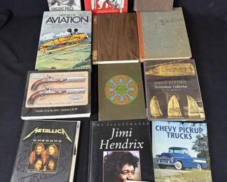 Lot # : 399h - Lot of books