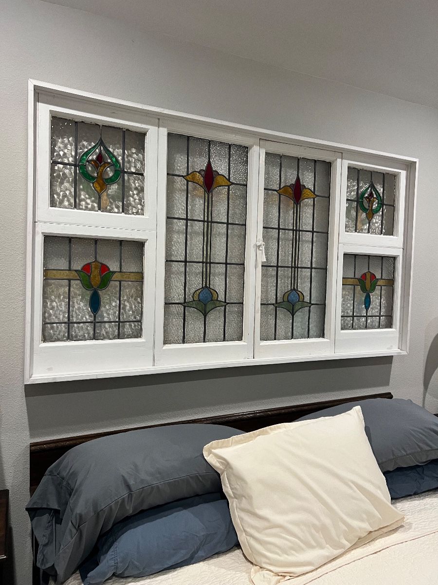 Large Stained Glass