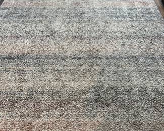 Large area rug