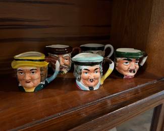 Toby Mugs