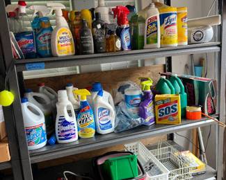 Cleaners