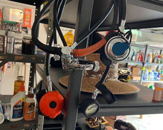 Scuba gear