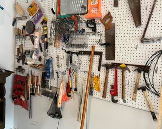Various tools