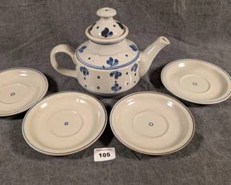 Iron Mountain Stoneware