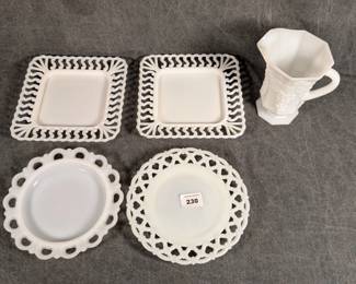 Milk Glass