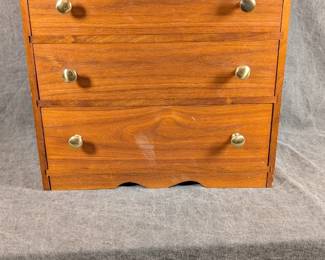 Bench Made Mini Chest