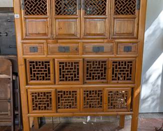 Chinese Kitchen Cabinet