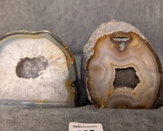 Geode Halves