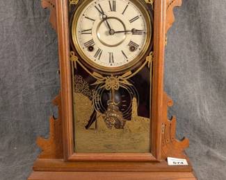 Victorian Clock
