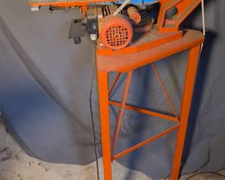 Hegner Precision Scroll Saw