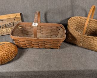 Baskets