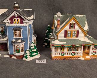 Dept 56 Snow Village