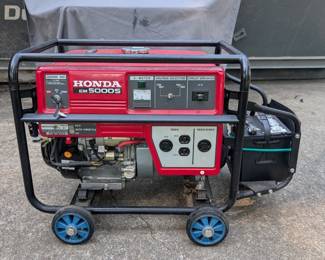 Honda Generator