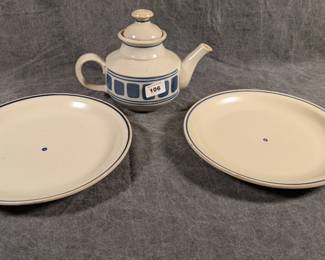 Iron Mountain Stoneware
