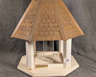 Hatteras Products Bird Feeder