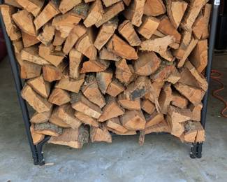 Fire Wood & Racks