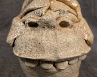 Face Jug