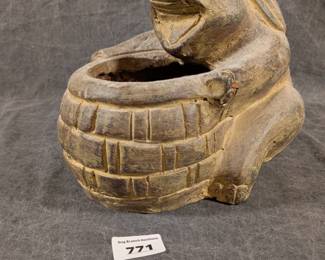 Elephant Planter