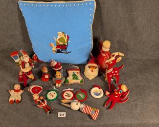 Vintage Christmas
