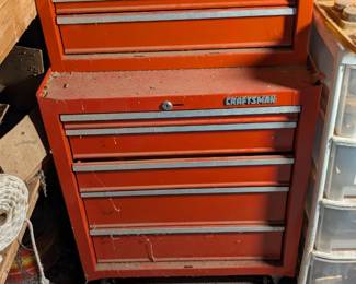Craftsman Tool Chest
