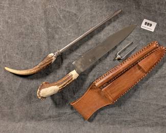 Nono Ferrero Knife