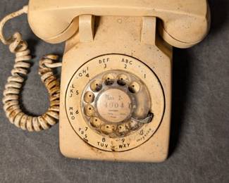 Rotary Phone