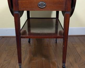 Brandt Tea Cart