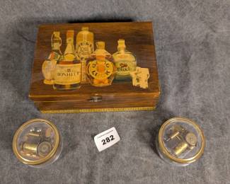 Music Boxes
