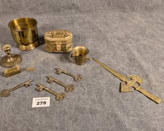 Brass Miniatures