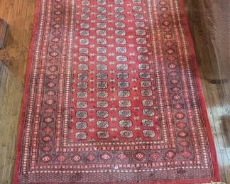 Bukhara Wool Rug