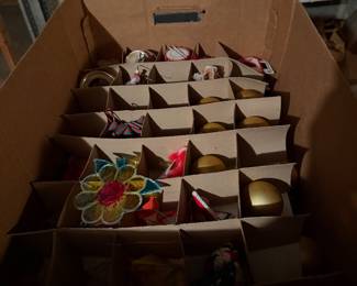 And ornaments