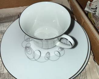 Large set of china