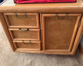 Small cabinet