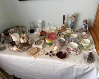 Miscellaneous stuff