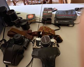 Cameras plus