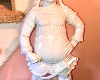Arthur Storch Guardian figure