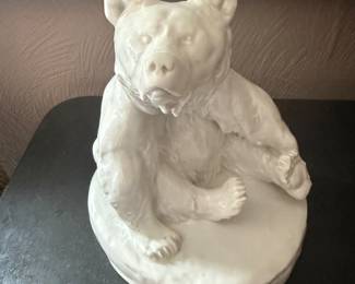 Meissen bear