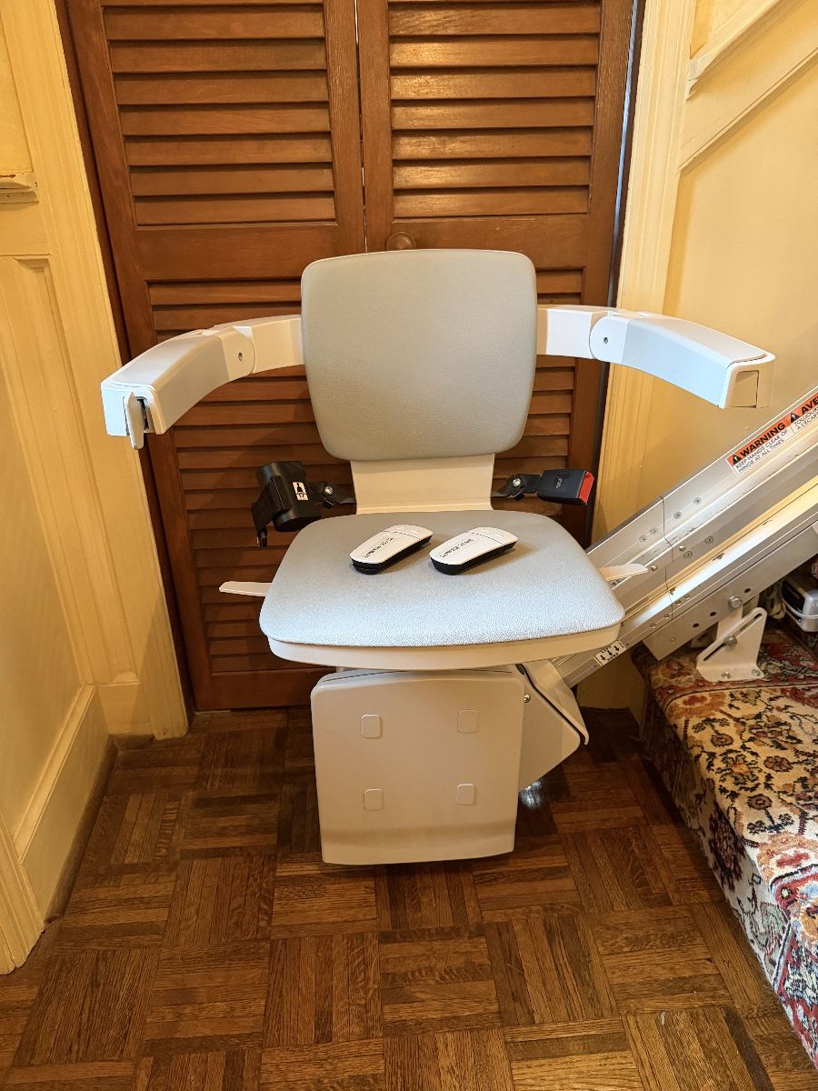 Pre-Sale Items - One of two stairlifts