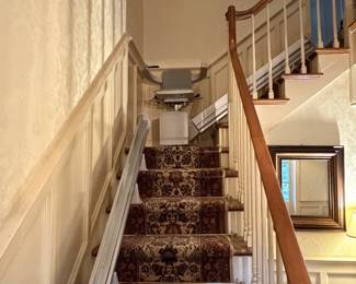 Pre-Sale Items - One of two stairlifts
