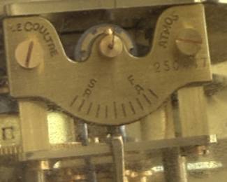 1960's LeCoultre Atmos Clock