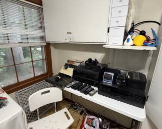 Office area